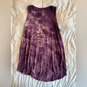 American Eagle Outfitters Tie Dye Tank Top
